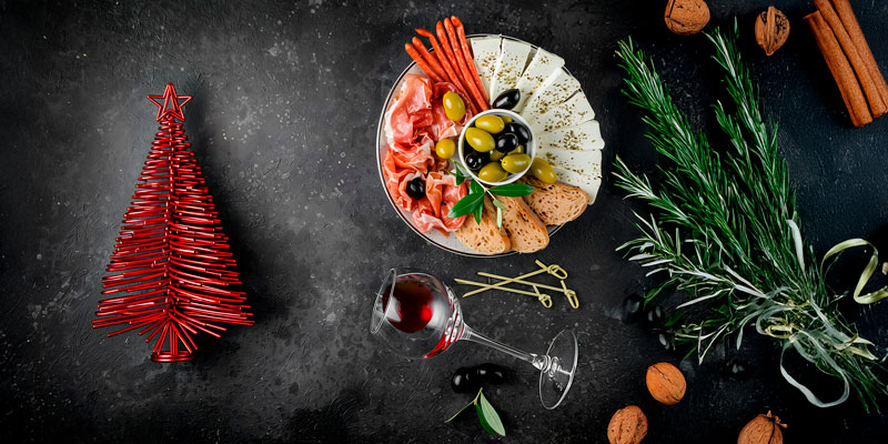 Recetas de navidad