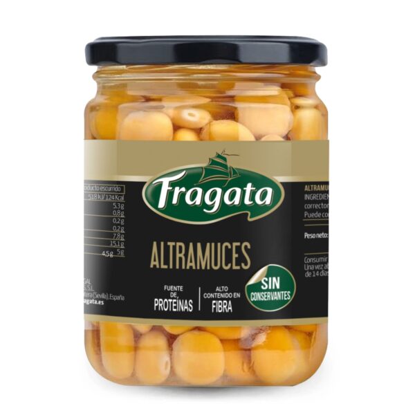 Altramuces Fragata