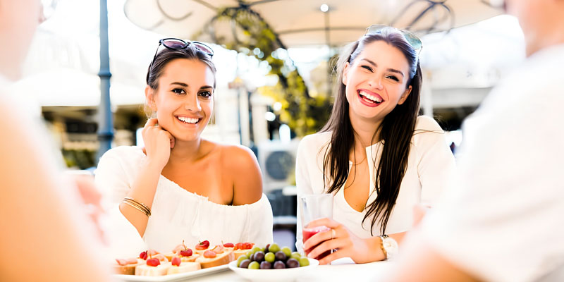 aperitivo primavera